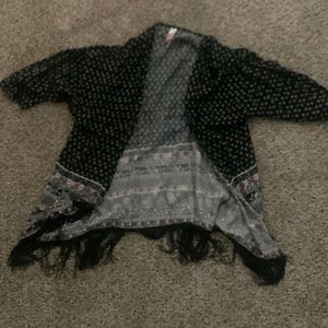 No boundaries Shawl